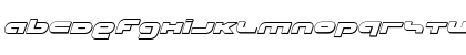 uni-sol 3D Italic Italic Font