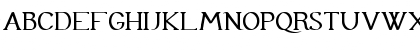 Urania Serif Font