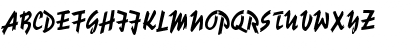 UVN But Long 2 Regular Font