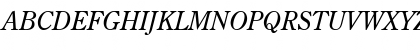 CenturionOld Italic Font