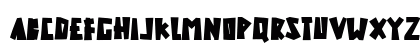BOXKAN-demo Bold Uppercase Preview