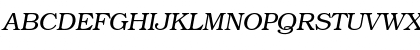 VNI-Book Italic Font