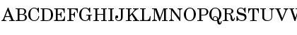 VNI-DOS Sample Font Normal Font
