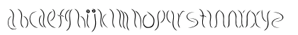 Arial Narrow Bold Preview