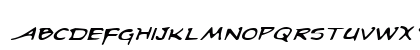 Arilon Expanded Italic Expanded Italic Preview