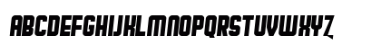 Broadway Flat Italic Preview