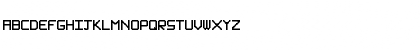 WLM Pixel Party White Fat Regular Font