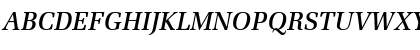 URWLatinoTEEMed Italic Font