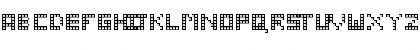 wreck it ralph Regular Font