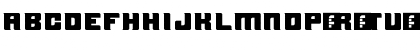 WWU HOCKEY Regular Font