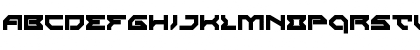 Xeno-Demon Regular Font