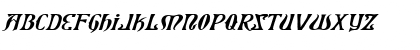 Xiphos Expanded Italic Expanded Italic Font