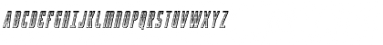 Y-Files Chrome Italic Italic Font