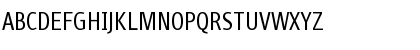 BruceBecker Italic Uppercase Preview