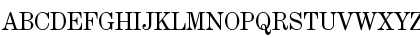 CenturyExpTRegRo1 Regular Font