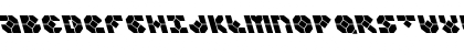 Zoom Runner Leftalic Italic Font