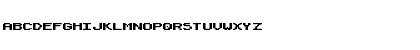 ZX Spectrum7 Bold Regular Font