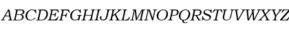 Alfios Italic Font