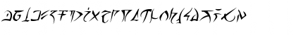 Barazhad Italic Font
