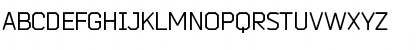Bender Regular Font
