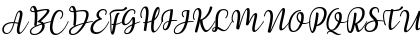 Breetty Italic Font