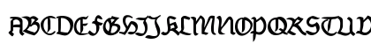 Burtinomatic-DemiBold Regular Preview
