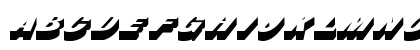 BusserDB Normal Uppercase Preview