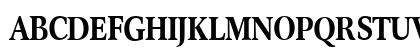C791-Roman Bold Uppercase Preview