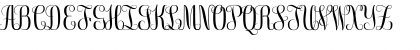 Free Monogram Beta Regular Font
