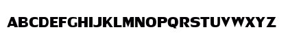 LilyUPC Bold Preview