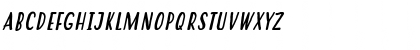 Hastoler Italic Font