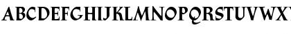 CgAthenaeumBold Medium Font