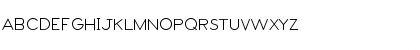 LetsTrace basic Font