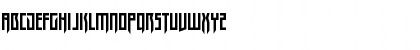 Megarok Regular Font