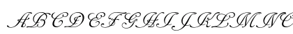 CancellarescaScriptPlain Regular Preview