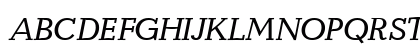 CandidaTReg Italic Preview
