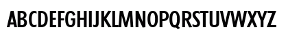 LimerickCond-Serial-Medium Regular Preview
