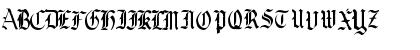 OldeCrilt Regular Font