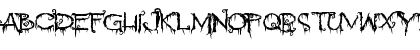Pyrite Crypt Regular Font