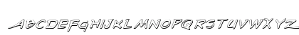 Arilon Shadow Italic Italic Preview