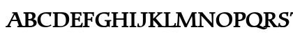 Carmine Bold Uppercase Preview