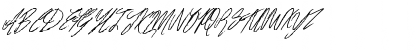 Signatures Regular Font
