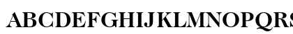 Caslon224 Bk BT Bold Preview