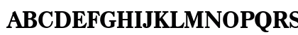 Casad Bold Uppercase Preview