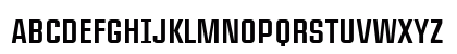CaseStudyNoOne LT Rg Bold Uppercase Preview
