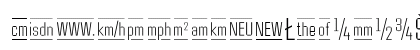 CaseStudyNoOne LT LtAlt Regular Uppercase Preview