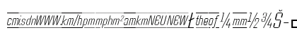 CaseStudyNoOne LT LtAlt Italic Uppercase Preview