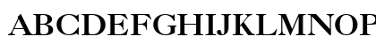 Caslon Bd BT Regular Preview