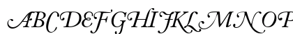 CaslonSwashSCapsSSK Italic Preview