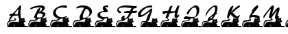 Catstuff Semi-expanded Uppercase Preview
